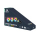 Arctic водно охлаждане Liquid Freezer III Pro 420 A-RGB Black Arctic водно охлаждане Liquid Freezer III Pro 420 A-RGB Black