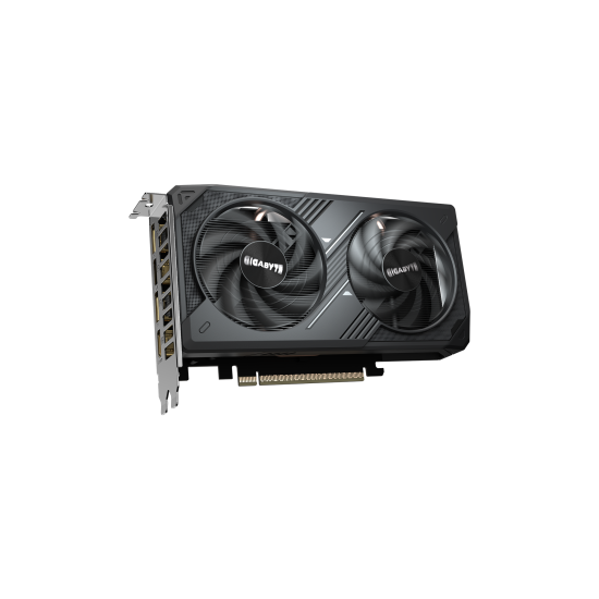 Видео карта GIGABYTE RTX 5050 WINDFORCE OC 8GB GDDR6 Видео карта GIGABYTE RTX 5050 WINDFORCE OC 8GB GDDR6