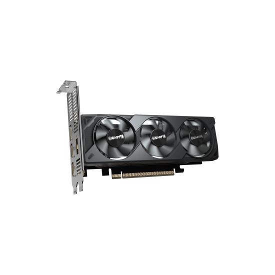 Видео карта GIGABYTE RTX 5050 OC Low Profile 8GB GDDR6 Видео карта GIGABYTE RTX 5050 OC Low Profile 8GB GDDR6