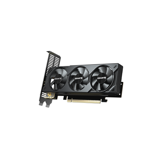 Видео карта GIGABYTE RTX 5050 OC Low Profile 8GB GDDR6 Видео карта GIGABYTE RTX 5050 OC Low Profile 8GB GDDR6
