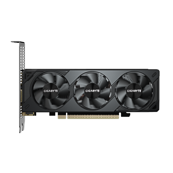 Видео карта GIGABYTE RTX 5050 OC Low Profile 8GB GDDR6 Видео карта GIGABYTE RTX 5050 OC Low Profile 8GB GDDR6