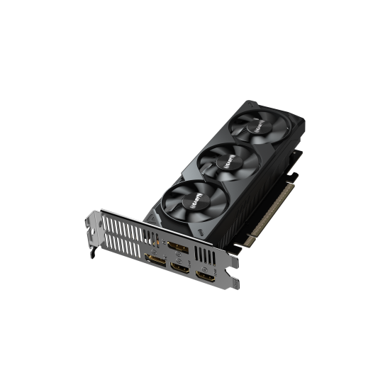 Видео карта GIGABYTE RTX 5050 OC Low Profile 8GB GDDR6 Видео карта GIGABYTE RTX 5050 OC Low Profile 8GB GDDR6