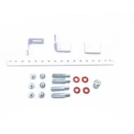 Estillo Anti-Sag Bracket for Motherboard - White