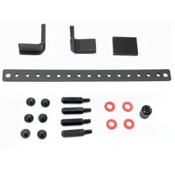 Estillo Anti-Sag Bracket for Motherboard - Black