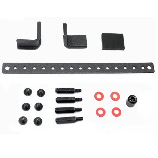 Estillo Anti-Sag Bracket for Motherboard - Black Estillo Anti-Sag Bracket for Motherboard - Black