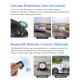 VIOFO Видеорегистратор Dash Cam A229 Pro 2 Channel - 4K, HDR, Dual Sony STARVIS 2, GPS, Bluetooth