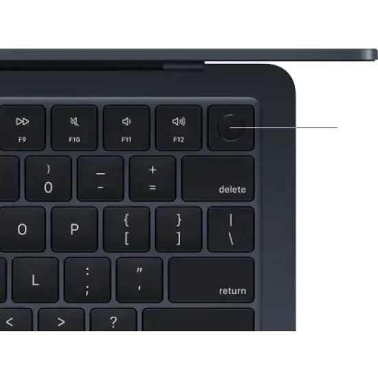 Лаптоп APPLE MacBook AIR 15