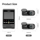 VIOFO Видеорегистратор Dash Cam A229 Pro 3 Channel - 4K, HDR, Dual Sony STARVIS 2, GPS, Bluetooth