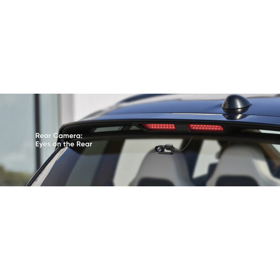 VIOFO Видеорегистратор Dash Cam A229 Pro 3 Channel - 4K, HDR, Dual Sony STARVIS 2, GPS, Bluetooth