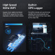 VIOFO Видеорегистратор Dash Cam VS1 - 2K, Sony STARVIS 2, 32GB SD Card Included, GPS, Bluetooth VIOFO Видеорегистратор Dash Cam VS1 - 2K, Sony STARVIS 2, 32GB SD Card Included, GPS, Bluetooth