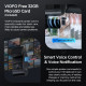 VIOFO Видеорегистратор Dash Cam VS1 - 2K, Sony STARVIS 2, 32GB SD Card Included, GPS, Bluetooth VIOFO Видеорегистратор Dash Cam VS1 - 2K, Sony STARVIS 2, 32GB SD Card Included, GPS, Bluetooth