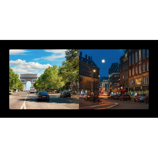 VIOFO Видеорегистратор Dash Cam VS1 - 2K, Sony STARVIS 2, 32GB SD Card Included, GPS, Bluetooth VIOFO Видеорегистратор Dash Cam VS1 - 2K, Sony STARVIS 2, 32GB SD Card Included, GPS, Bluetooth