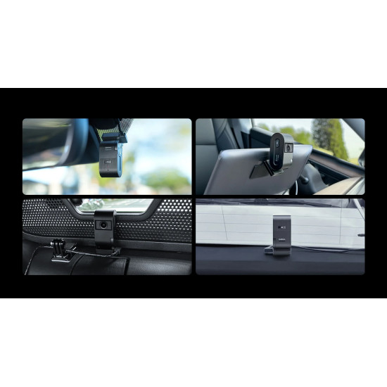 VIOFO Видеорегистратор Dash Cam VS1 - 2K, Sony STARVIS 2, 32GB SD Card Included, GPS, Bluetooth VIOFO Видеорегистратор Dash Cam VS1 - 2K, Sony STARVIS 2, 32GB SD Card Included, GPS, Bluetooth