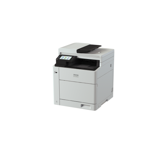 МФУ цветно у-во принтер/скенер/копир RICOH M C320FSE, 32 стр/мин, SPDF/50стр/,LAN,Bluetooth, 4.3