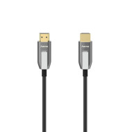 HAMA Кабел Ultra High Speed HDMI - HDMI, 8K, 10.0 м, сертифициран HAMA Кабел Ultra High Speed HDMI - HDMI, 8K, 10.0 м, сертифициран