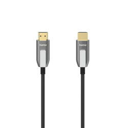 HAMA Кабел Ultra High Speed HDMI - HDMI, 8K, 10.0 м, сертифициран