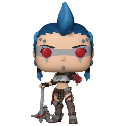 Funko Pop! Games: Overwatch 2 – Junker Queen #934 Funko Pop! Games: Overwatch 2 – Junker Queen #934