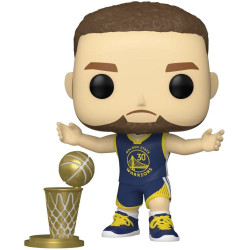 Funko Pop! NBA: Golden State Warriors - Stephen Curry (Throwback) (Special Edition) #157 Funko Pop! NBA: Golden State Warriors - Stephen Curry (Throwback) (Special Edition) #157