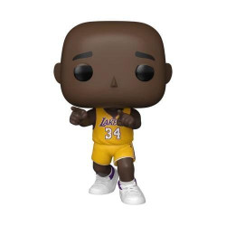 Funko Pop! NBA: Los Angeles Lakers - Shaq 2000 WCF Celebration #208 Funko Pop! NBA: Los Angeles Lakers - Shaq 2000 WCF Celebration #208