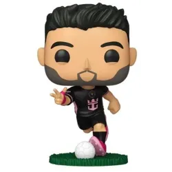 Funko Pop! MLS: Inter Miami - Luis Suarez (Away) #02 Funko Pop! MLS: Inter Miami - Luis Suarez (Away) #02