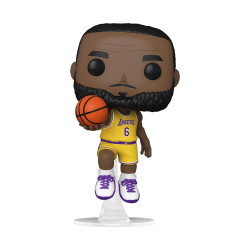 Funko Pop! Basketball: NBA Lakers - LeBron James #152 Funko Pop! Basketball: NBA Lakers - LeBron James #152