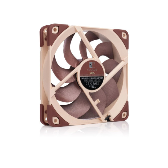 Noctua Вентилатор Fan 120mm A12x25 G2 LS-PWM Noctua Вентилатор Fan 120mm A12x25 G2 LS-PWM