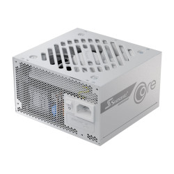 Seasonic захранване PSU ATX 3.1 850W Gold, Full Modular, PCIe 5.1 - CORE GX-850 V2 White - SRP-CGX851-A5A32SF-WH Seasonic захранване PSU ATX 3.1 850W Gold, Full Modular, PCIe 5.1 - CORE GX-850 V2 White - SRP-CGX851-A5A32SF-WH