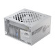 Seasonic захранване PSU ATX 3.1 850W Gold, Full Modular, PCIe 5.1 - CORE GX-850 V2 White - SRP-CGX851-A5A32SF-WH Seasonic захранване PSU ATX 3.1 850W Gold, Full Modular, PCIe 5.1 - CORE GX-850 V2 White - SRP-CGX851-A5A32SF-WH