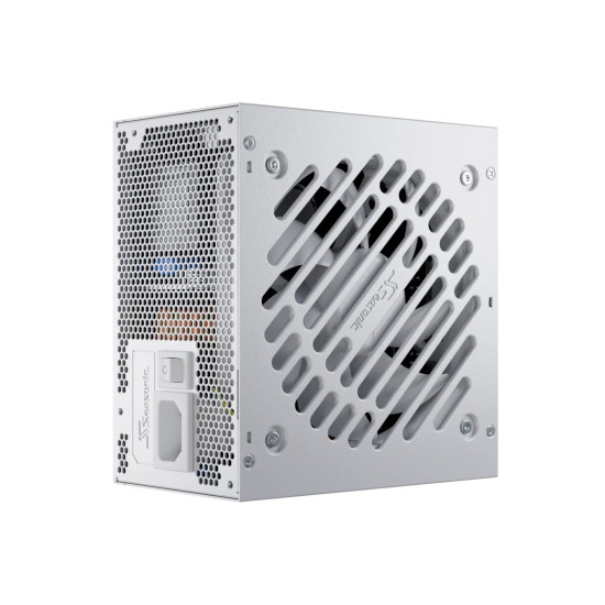 Seasonic захранване PSU ATX 3.1 850W Gold, Full Modular, PCIe 5.1 - CORE GX-850 V2 White - SRP-CGX851-A5A32SF-WH Seasonic захранване PSU ATX 3.1 850W Gold, Full Modular, PCIe 5.1 - CORE GX-850 V2 White - SRP-CGX851-A5A32SF-WH