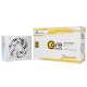 Seasonic захранване PSU ATX 3.1 850W Gold, Full Modular, PCIe 5.1 - CORE GX-850 V2 White - SRP-CGX851-A5A32SF-WH Seasonic захранване PSU ATX 3.1 850W Gold, Full Modular, PCIe 5.1 - CORE GX-850 V2 White - SRP-CGX851-A5A32SF-WH