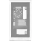 Case NZXT H3 Flow 2025 All White Micro-ATX Tower