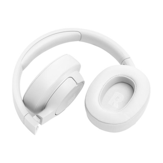 Безжични слушалки JBL Tune T770NC White