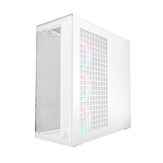 Arctic кутия Case E-ATX - Xtender (White) - 5 A-RGB Fans included Arctic кутия Case E-ATX - Xtender (White) - 5 A-RGB Fans included