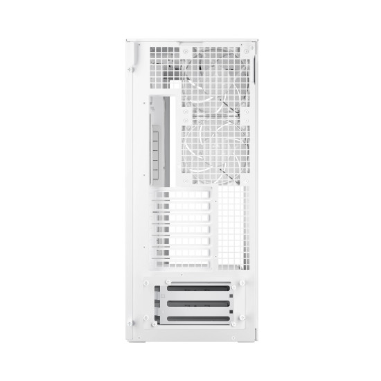 Arctic кутия Case E-ATX - Xtender (White) - 5 A-RGB Fans included Arctic кутия Case E-ATX - Xtender (White) - 5 A-RGB Fans included