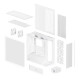 Arctic кутия Case E-ATX - Xtender (White) - 5 A-RGB Fans included Arctic кутия Case E-ATX - Xtender (White) - 5 A-RGB Fans included