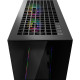 Arctic кутия Case E-ATX - Xtender (Mirror Black) - 5 A-RGB Fans included Arctic кутия Case E-ATX - Xtender (Mirror Black) - 5 A-RGB Fans included