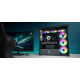 Arctic кутия Case E-ATX - Xtender (Mirror Black) - 5 A-RGB Fans included Arctic кутия Case E-ATX - Xtender (Mirror Black) - 5 A-RGB Fans included
