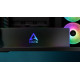 Arctic кутия Case E-ATX - Xtender (Mirror Black) - 5 A-RGB Fans included Arctic кутия Case E-ATX - Xtender (Mirror Black) - 5 A-RGB Fans included