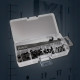Arctic кутия Case E-ATX - Xtender (Mirror Black) - 5 A-RGB Fans included Arctic кутия Case E-ATX - Xtender (Mirror Black) - 5 A-RGB Fans included
