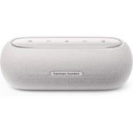 Bluetooth speaker Harman Kardon LUNA 1x25W RMS + 1x15W RMS, Waterproof, Rechargable battery, Grey Bluetooth speaker Harman Kardon LUNA 1x25W RMS + 1x15W RMS, Waterproof, Rechargable battery, Grey
