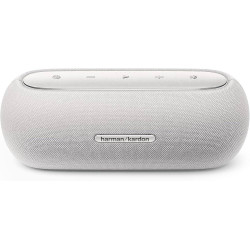 Блутут колонка Harman Kardon LUNA 1x25W RMS + 1x15W RMS, Waterproof, Rechargable battery, Grey