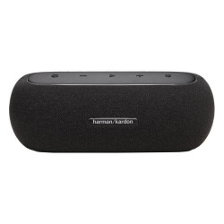 Блутут колонка Harman Kardon LUNA 1x25W RMS + 1x15W RMS, Waterproof, Rechargable battery, Black