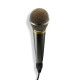 HAMA Аудио микрофон “Vocal Pro”, жак 6.35 mm, 3 m, On / Off бутон HAMA Аудио микрофон “Vocal Pro”, жак 6.35 mm, 3 m, On / Off бутон