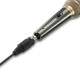 HAMA Аудио микрофон “Vocal Pro”, жак 6.35 mm, 3 m, On / Off бутон HAMA Аудио микрофон “Vocal Pro”, жак 6.35 mm, 3 m, On / Off бутон
