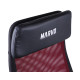 Marvo геймърски стол Gaming Chair CH-205 Black/Red