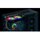 Arctic водно охлаждане Liquid Freezer III Pro 280 A-RGB Black