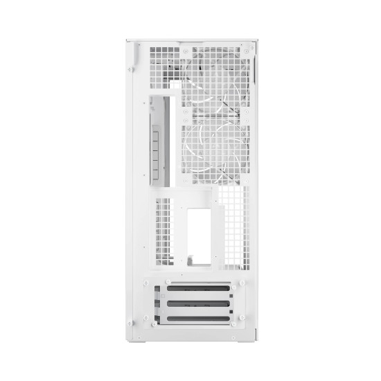 Arctic кутия Case E-ATX - Xtender VG (White) - PCIe Gen 4 riser included, 5 A-RGB Fans included Arctic кутия Case E-ATX - Xtender VG (White) - PCIe Gen 4 riser included, 5 A-RGB Fans included