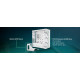 Arctic кутия Case E-ATX - Xtender VG (White) - PCIe Gen 4 riser included, 5 A-RGB Fans included Arctic кутия Case E-ATX - Xtender VG (White) - PCIe Gen 4 riser included, 5 A-RGB Fans included