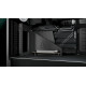 Arctic кутия Case E-ATX - Xtender VG (Mirror Black) - PCIe Gen 4 riser included, 5 A-RGB Fans included