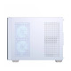 AeroCool кутия Case mATX - P300C-G-WT-v1 - 3 x 120 mm Infinity Mirror A-RGB